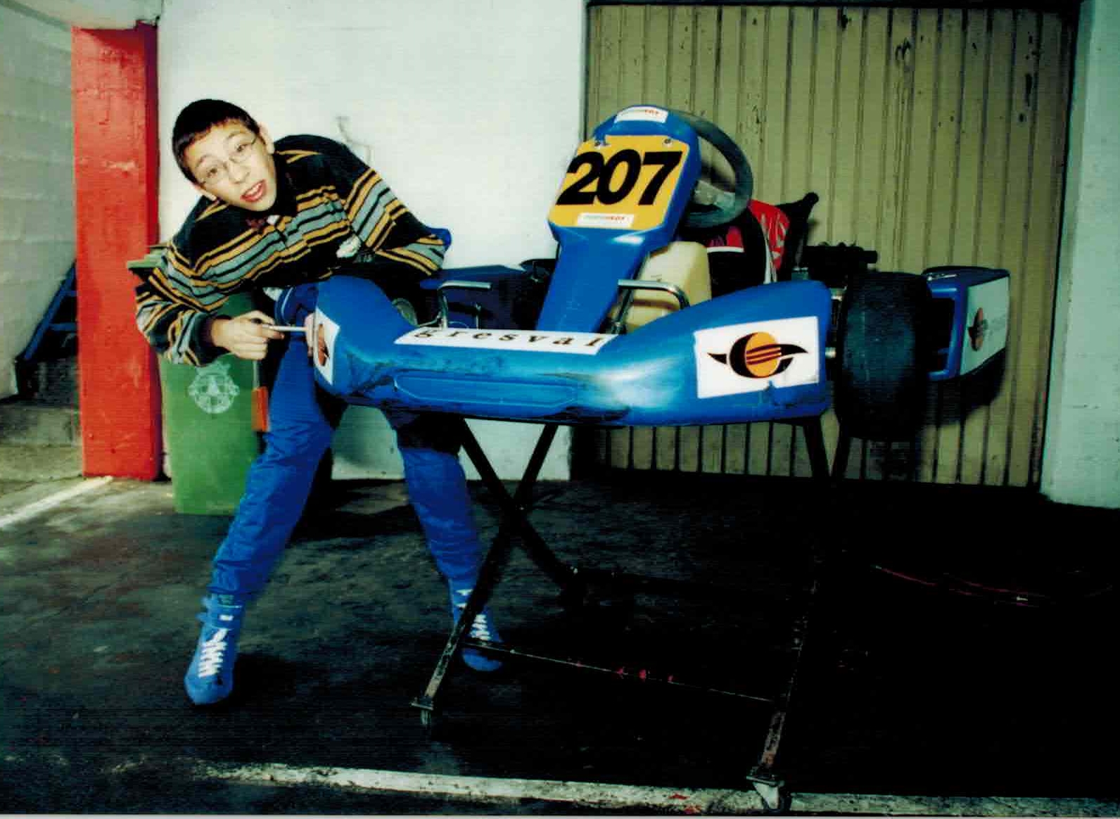 Troféu Euroindy 2T32